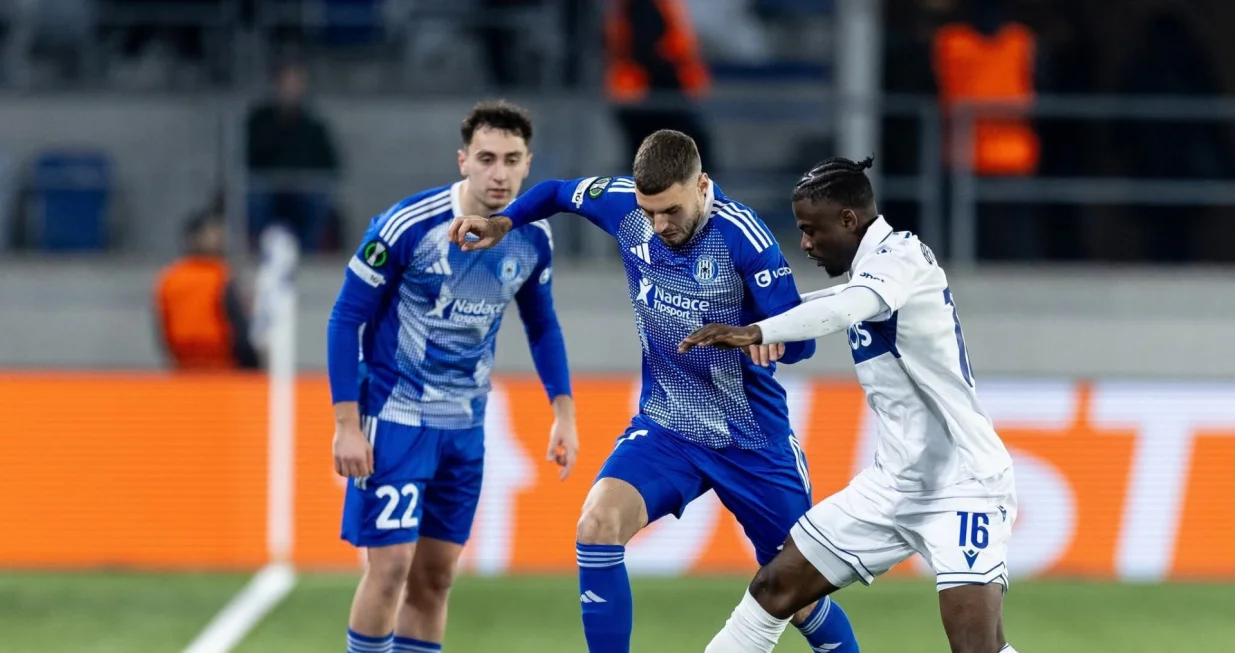 Lausanne - Sigma Olomuc/Foto: 