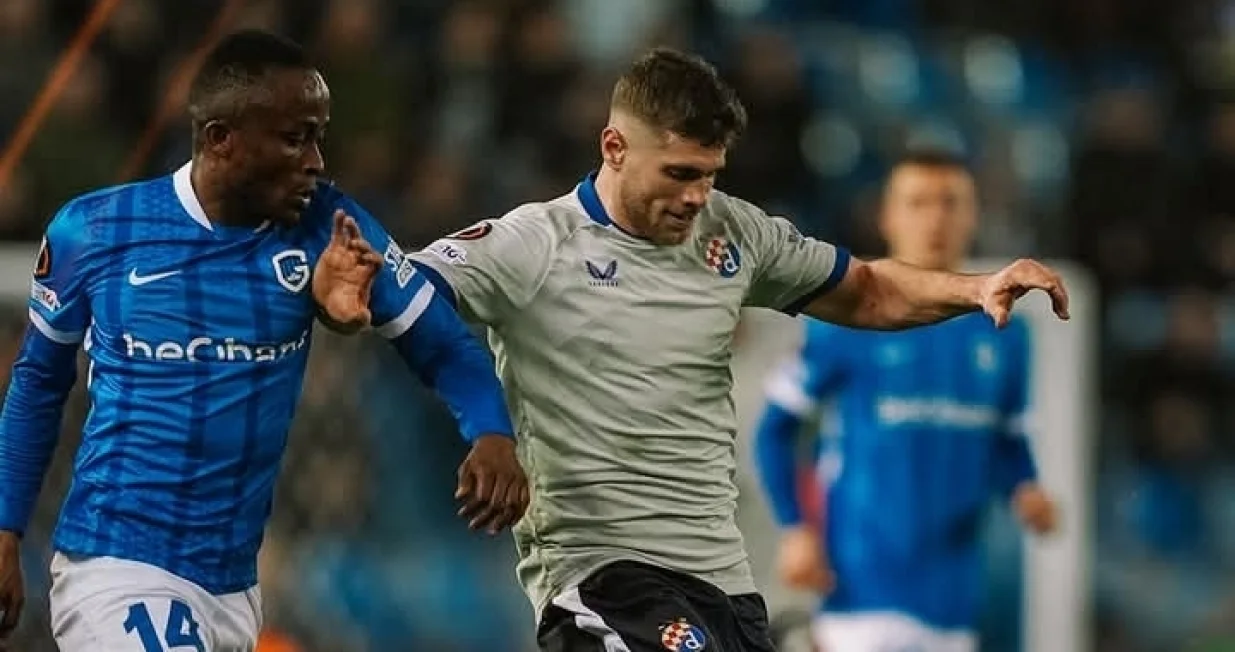 Genk - Dinamo/Foto: 