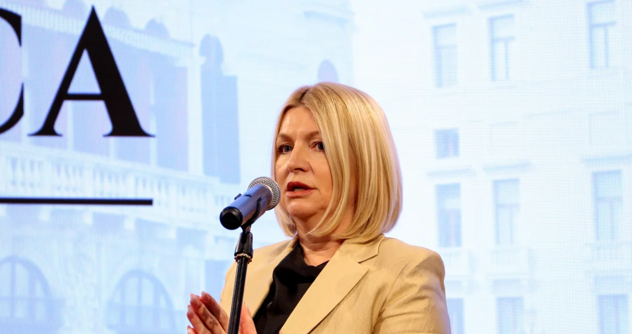 Sarita Vujković, direktorica MSURS/