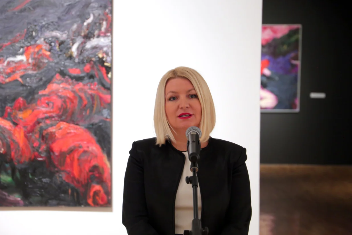 Muzejska savjetnica Sarita Vujković/