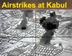 Smoke rises following what Pakistani and Taliban officials say are Pakistani strikes, in Kabul, Afghanistan, in this still image taken from video released February 27, 2026. Pakistani security forces/Handout via REUTERS THIS IMAGE HAS BEEN SUPPLIED BY A THIRD PARTY. IMAGE OVERLAY FROM SOURCE. TPX IMAGES OF THE DAY  VERIFICATION: - Road layout and position of buildings matched satellite imagery - Shape of the mountains matched topography mapping - Date not verified - Pakistani ministry of information and broadcasting said on a Facebook post on February 26 (Thursday) they had struck targets in multiple locations in Afghanistan - Taliban spokesman Zabihullah Mujahid wrote on X on February 27 (Friday) that airstrikes were carried out in Kabul - No older versions of the video were found online upon checking/Pakistani Security Forces