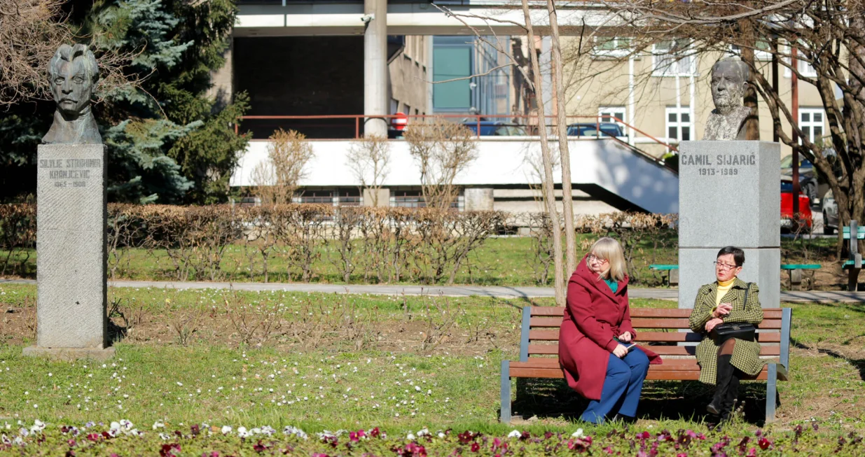 Dobro suncano vrijeme krajem februara 2026/Damir Deljo