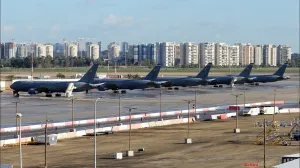 Tankeri KC-46/Screenshot