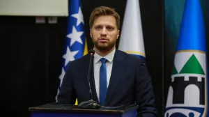 Irfan Čengić najavio usvajanje nacrta budžeta/Općina Stari Grad