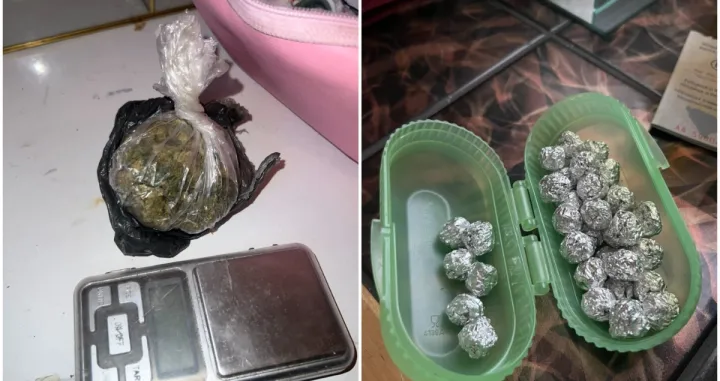 Oduzeta droga/MUP SBK/