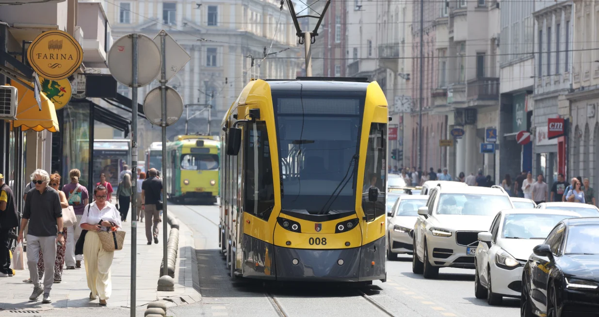 Gras biletarnica/Senad Gubelić