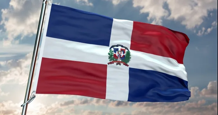 dominikanska republika, zastava, biblija/