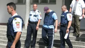 Goran Kotoran izlazi na slobodu/Arhiv/ATV//