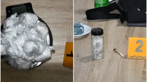 Oduzeta droga/MUP KS/