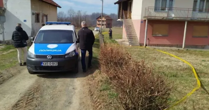 Policija na mjestu događaja/ATV//