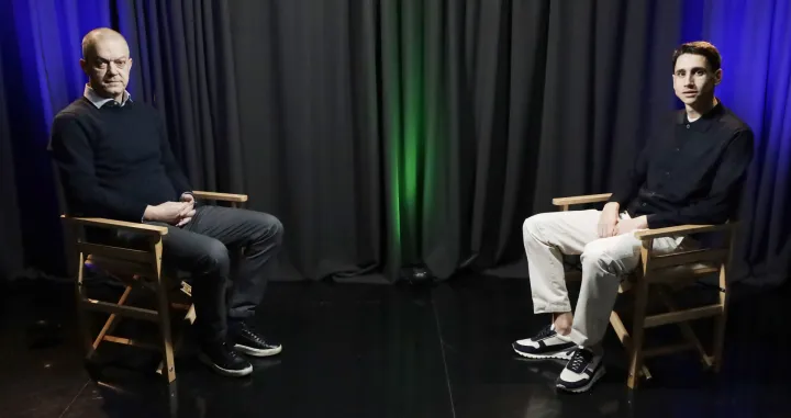 Luka Menalo u (IN)Direktu/Foto: 