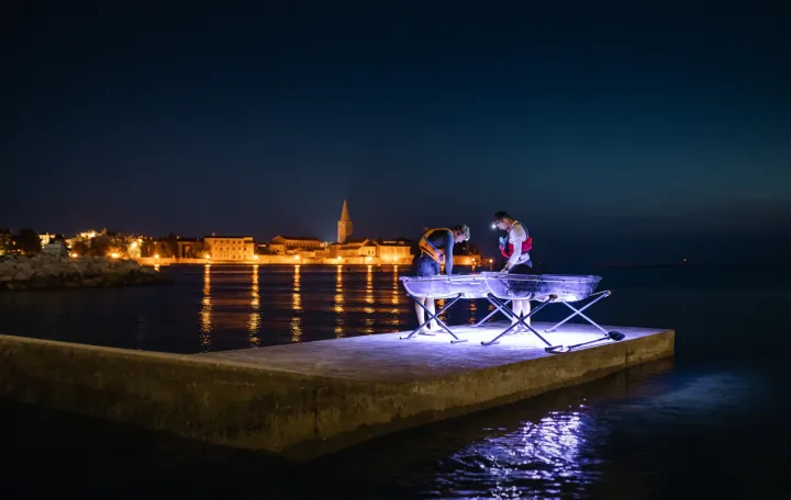 Libro kayak/Robert Marić