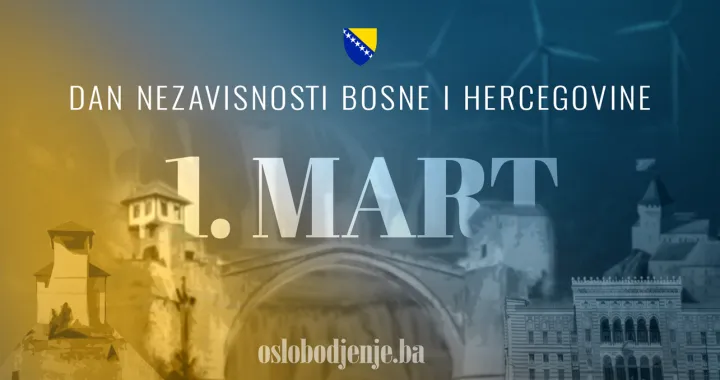 Dan nezavnisnosti Bosne i Hercegovine/Oslobođenje