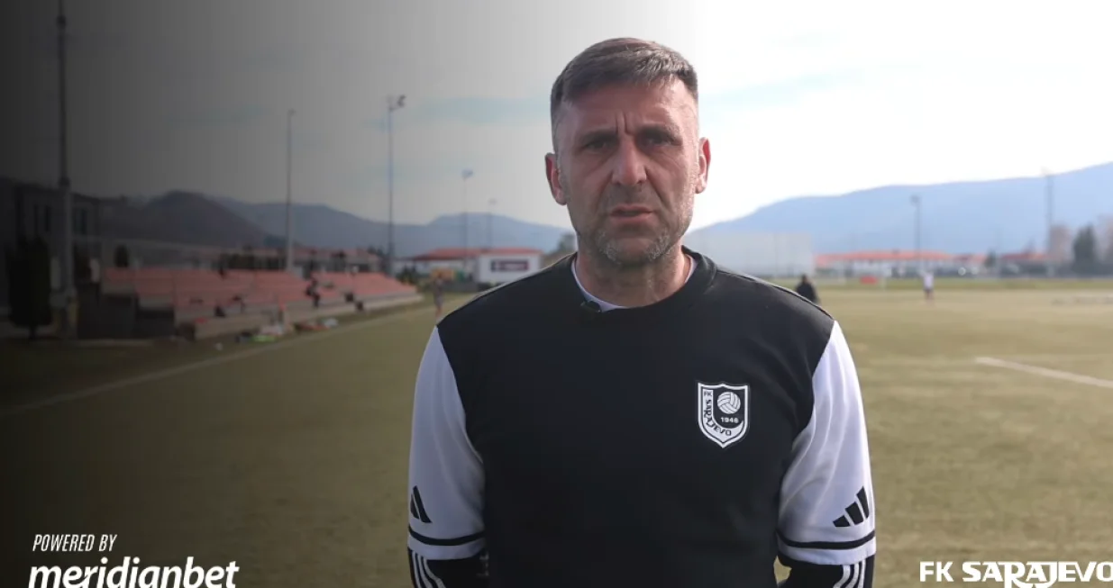 FOTO: FK Sarajevo/Foto: 