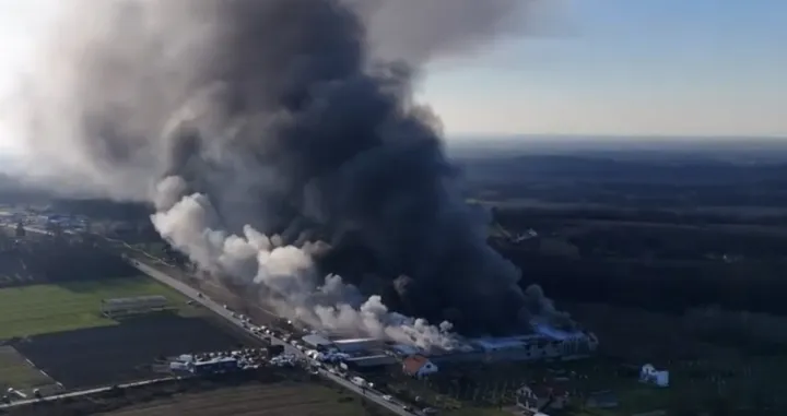 Snimci vatrene stihije/Rtv Hit