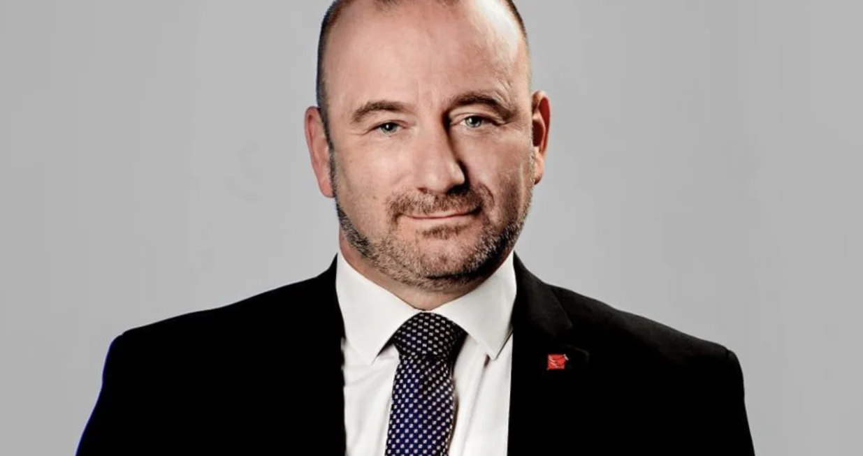 Alen Girt, predsjedavajući Gradskog vijeća Grada Sarajeva/Facebook