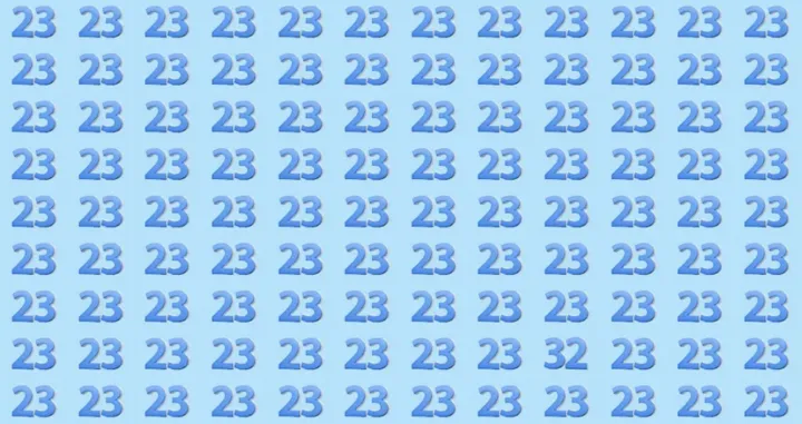 Možete li pronaći broj koji se potkrao?/