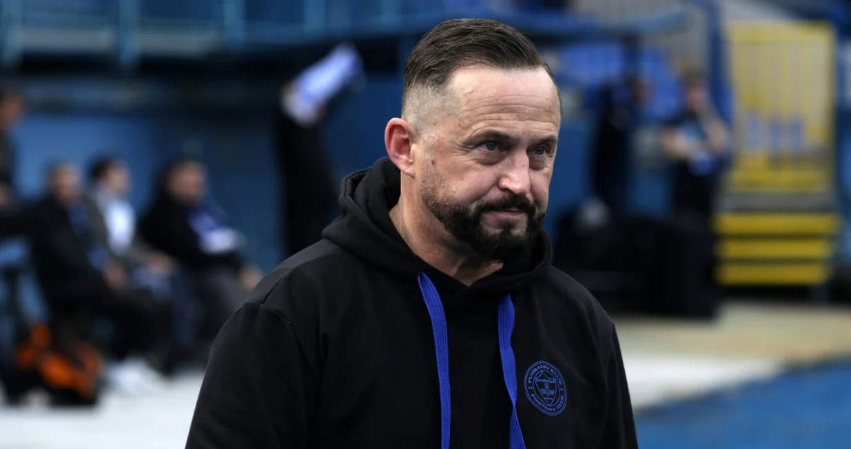 Željezničar - Sloga DobojEdis Mulalić/Foto: 