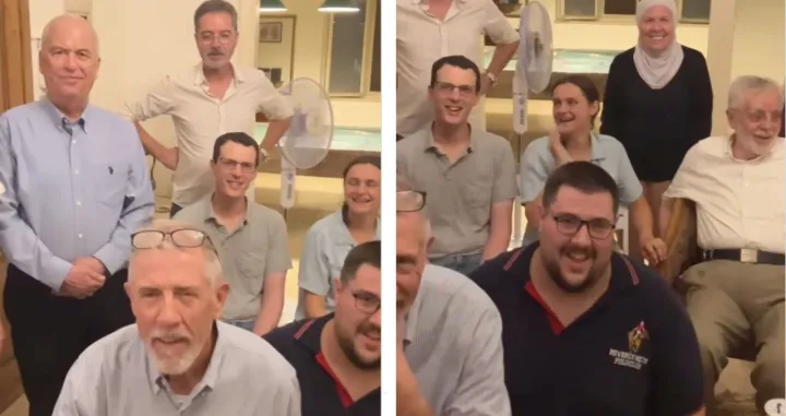 Bo&scaron;njaci u Palestini/Instagram