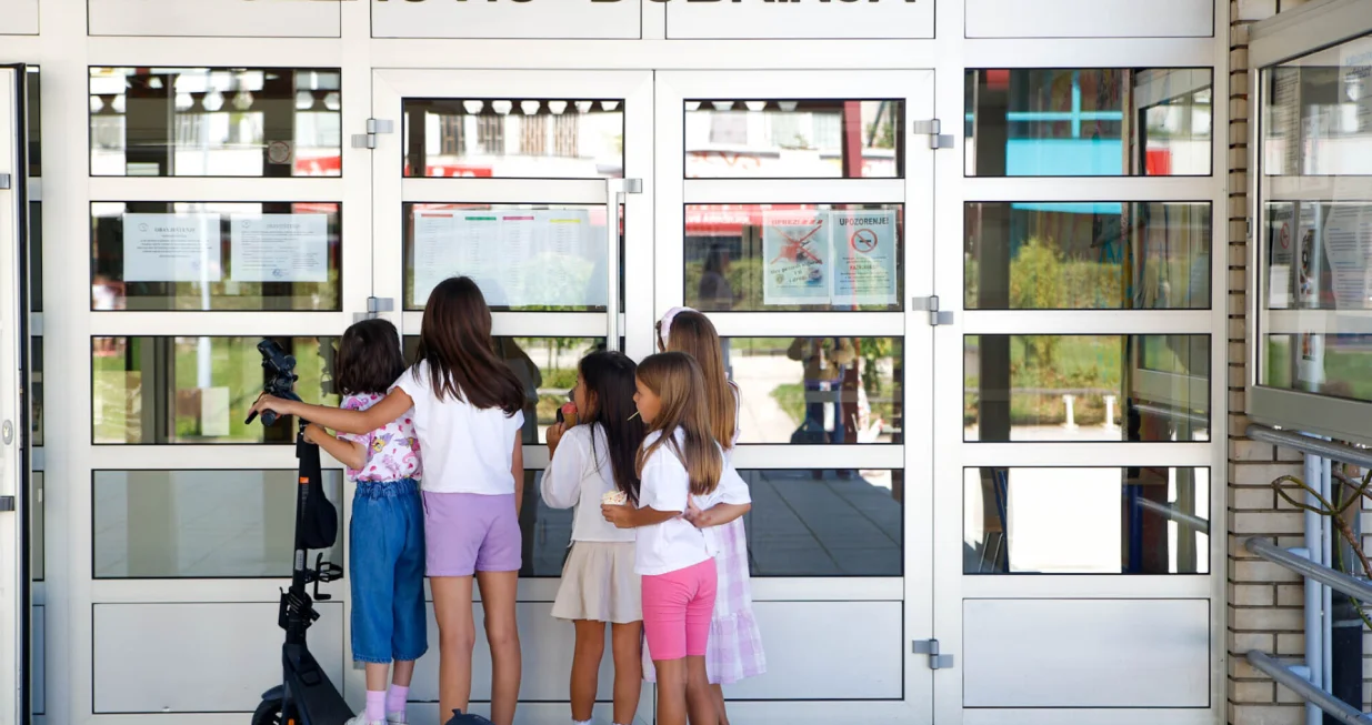 Početak &scaron;kolske godine 2025/2026/Damir Deljo