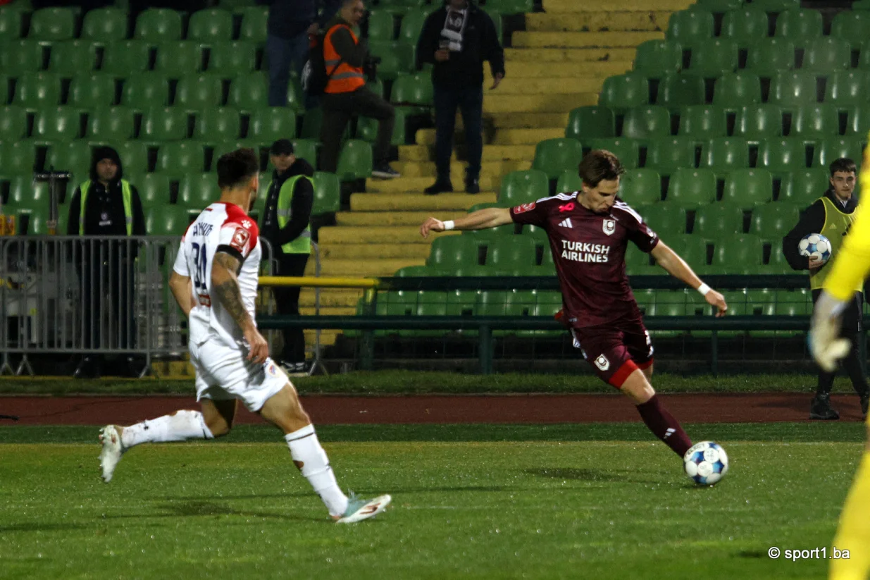 FOTO: Sanel Konjhodžić - Sport1.ba/Foto: 