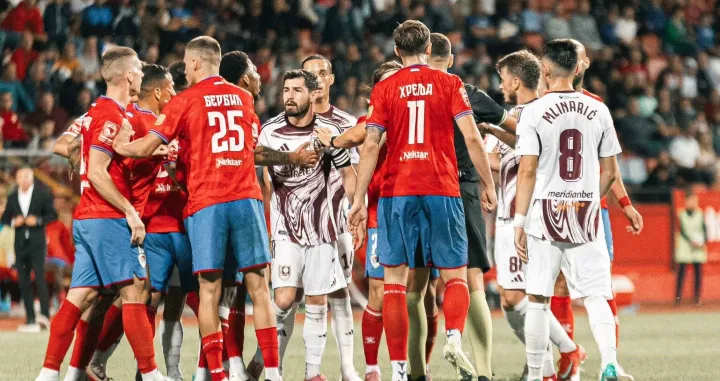 Borac - Sarajevo/Foto: 