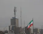 An Iranian flag flutters, as Israel and the U.S. launched strikes on Iran, in Tehran, Iran, February 28, 2026. Majid Asgaripour/WANA (West Asia News Agency) via REUTERS ATTENTION EDITORS - THIS PICTURE WAS PROVIDED BY A THIRD PARTY/Majid Asgaripour