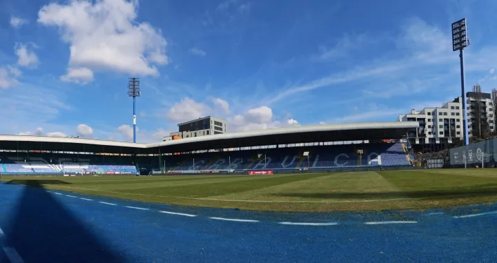 Stadion Grbavica/Foto: Adem Catic/fkz.ba