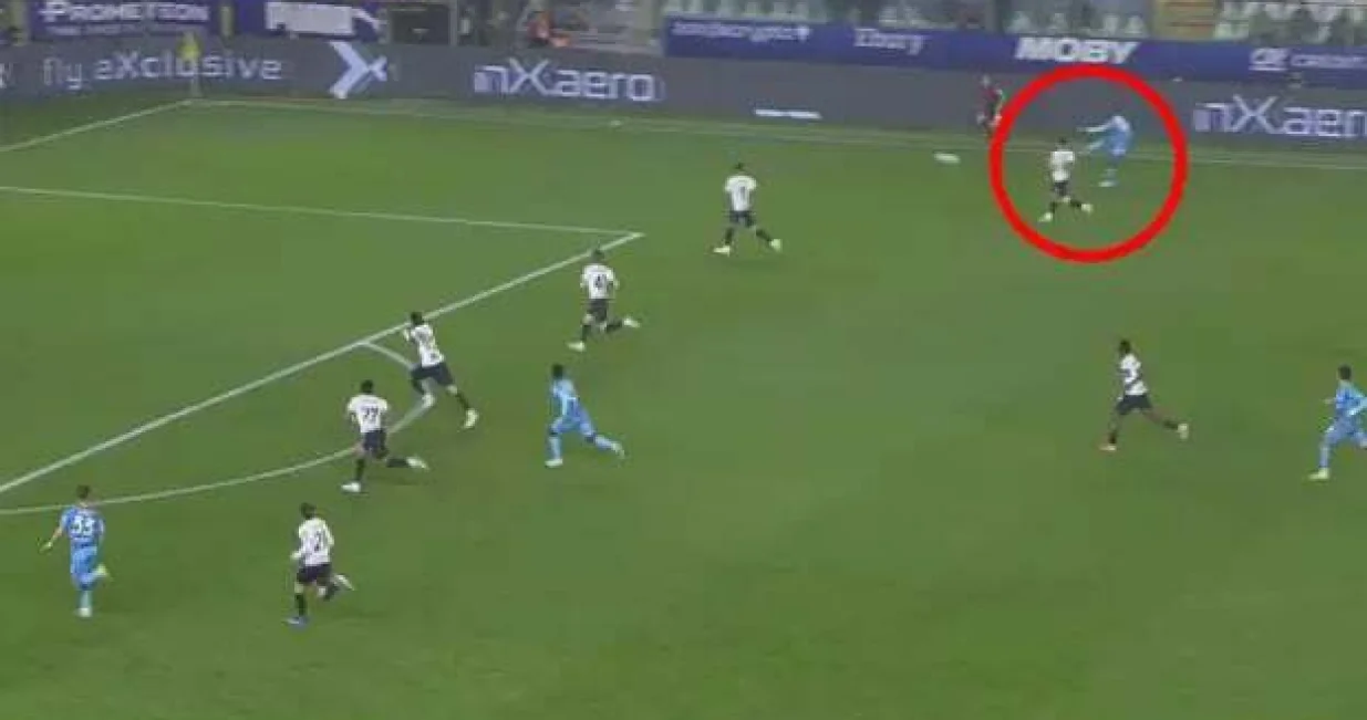 Michael Folorunsho/Foto: 