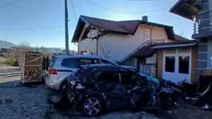 Pričinjena velika materijalna šteta/Centar za kulturu i informisanje Kotor Varoš//