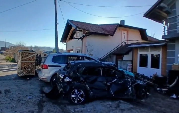 Pričinjena velika materijalna &scaron;teta/Centar za kulturu i informisanje Kotor Varo&scaron;//