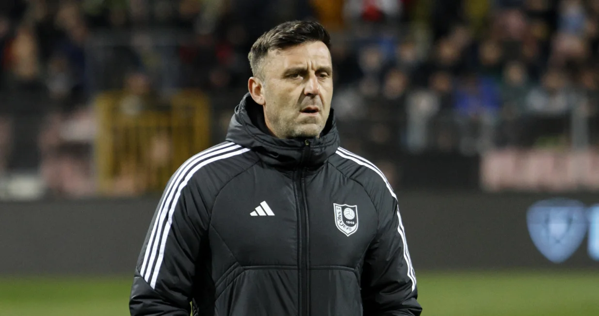 Mario Cvitanović - trener Sarajeva (FOTO: Sport1/Sanel Konjhodžić)/Foto: Picasa