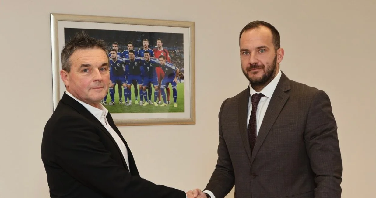 Darko Čeferin Vico Zeljković/Foto: 