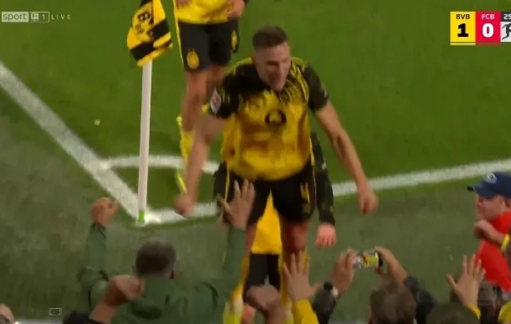 Nico Schlotterbeck/Foto: 