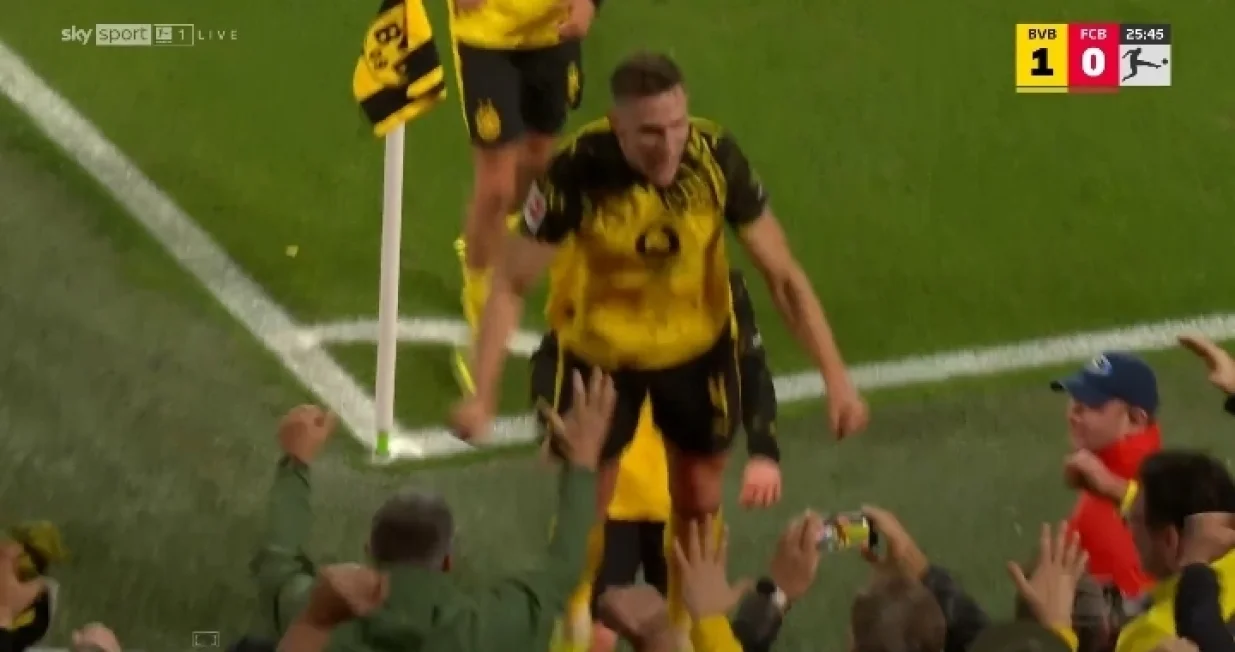 Nico Schlotterbeck/Foto: 