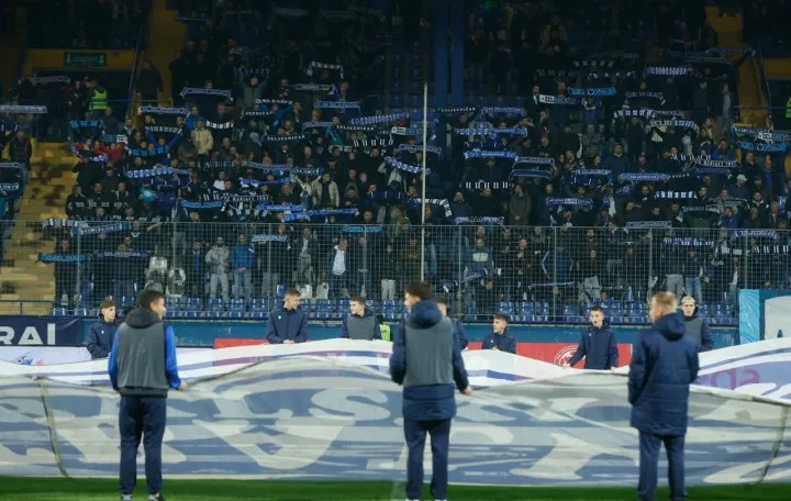 Stadion Grbavica/Foto: 