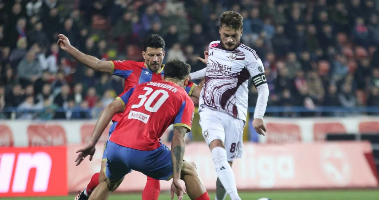 Borac - Sarajevo/Foto: 