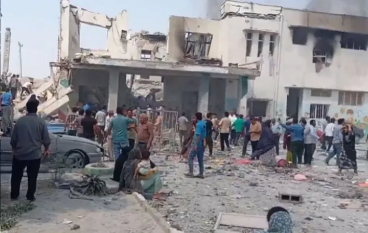 Raste broj žrtava/Printscreen/X.com//