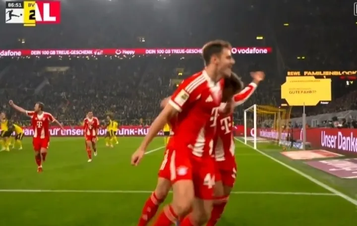 Joshua Kimmich/Foto: 