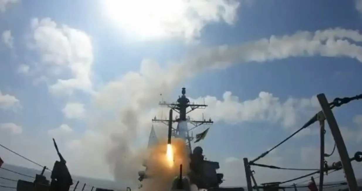 Objavili snimke/Printscreen/X.com//