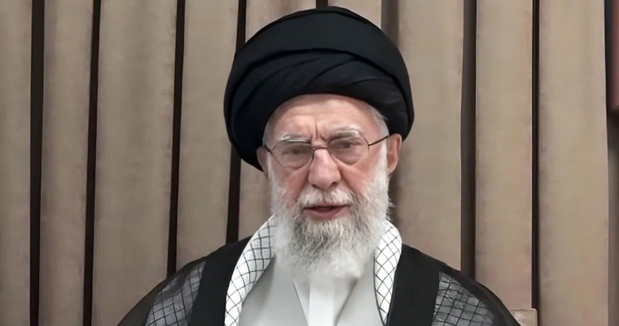 Ali Hamnei/Printscreen/Iranska državna televizija//