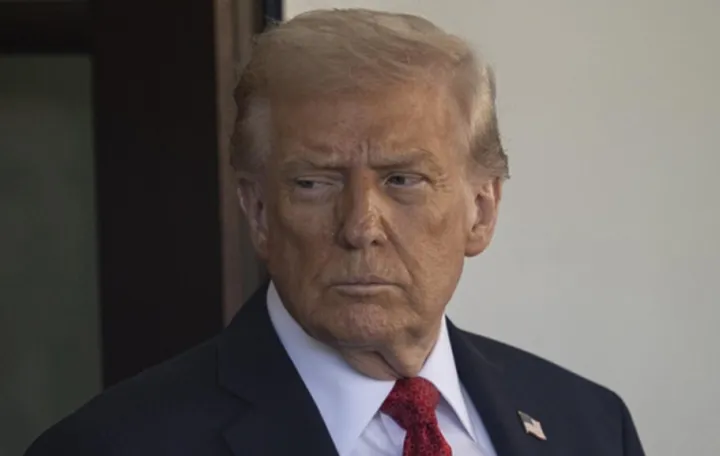 Donald Trump/Anadolija