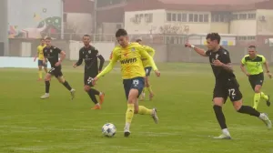 Rudar savladao Posušje u Prijedoru (FOTO: FK Rudar Prijedor)/Foto: 