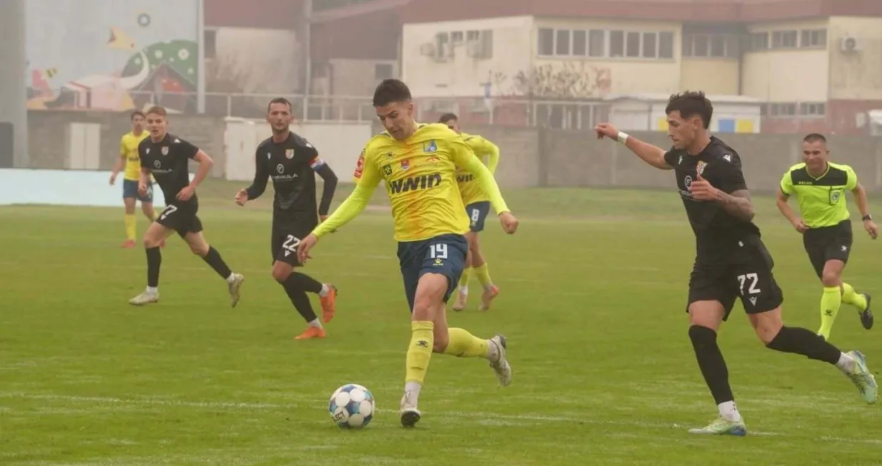 Rudar savladao Posu&scaron;je u Prijedoru (FOTO: FK Rudar Prijedor)/Foto: 