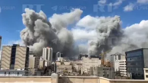 Napadi na Teheran/Screenshot