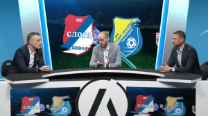 Haris Kaljanac, Saudin Gabela Ognjen Valjić/Foto: 