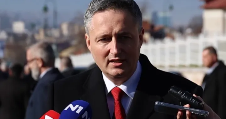 Denis Bećirović/Screenshot