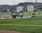Stadion Asim Ferhatović-Hase pred finalnu utakmicu/Foto: 
