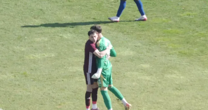 Slavlje nakon odbrane/Foto: 