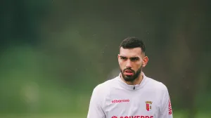 Adrian Leon Barišić Braga SC/Foto: 